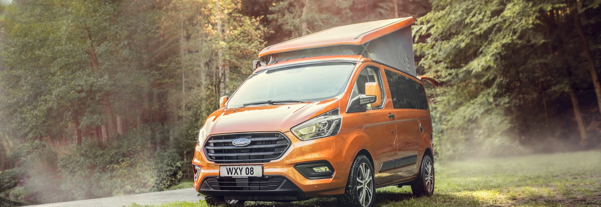 Ford Transit Custom Nugget 2020 review 